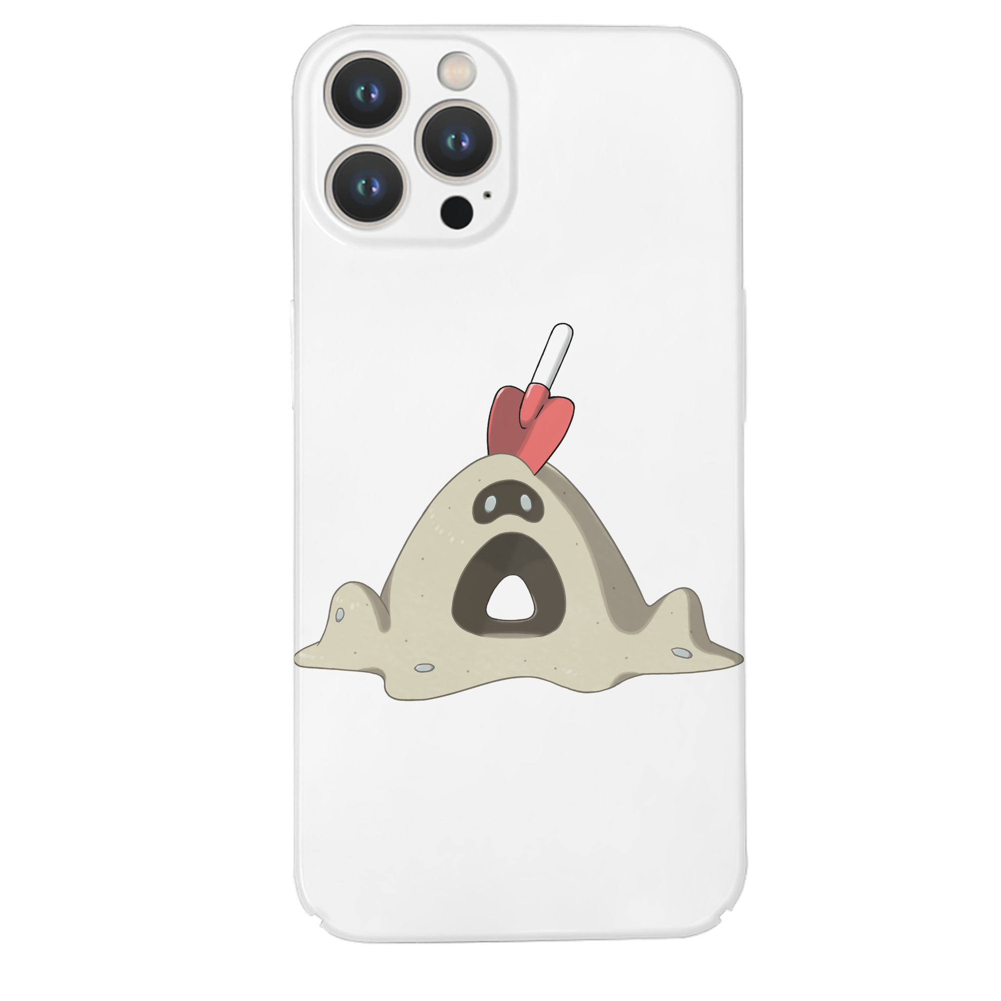 （画像用） ポケットモンスター Pokémon 【iPhone 14シリーズ対応】ハードケース